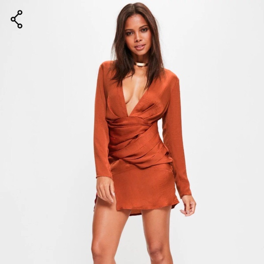 Missguided dress - size 6